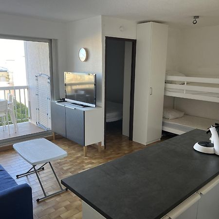 Appart T2 - 200M Plage - 4/6P Le Grau Du Roi Exterior foto